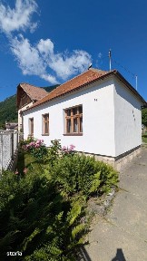 Casă 132mp + teren 2987mp, la 250m de Parcul Național Piatra Craiului