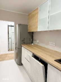Apartament modern cu 2 camere de inchiriat in Decebal