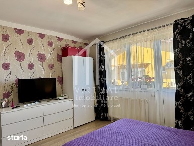 Apartament cu 3 camere, 61mp utili + balcon, loc de parcare, Turnisor