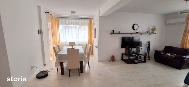 Inchiriere apartament 3 camere, Buna Ziua, superfinisat, garaj