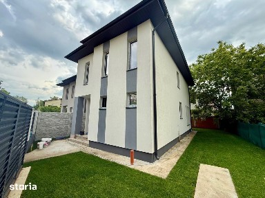 Casa individuala- Prelungirea Ghencea- finisaje la alegere