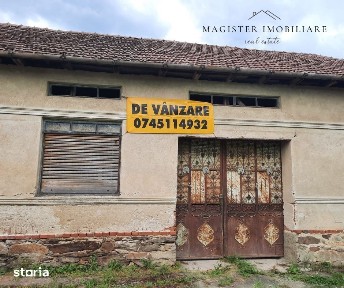 Casa 5 Camere, Teren 1600mp Zorlentu Mare