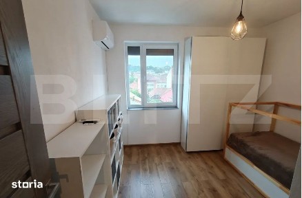 Apartament complet dotat, bloc nou cu lift, parcare- P-ta M. Viteazu