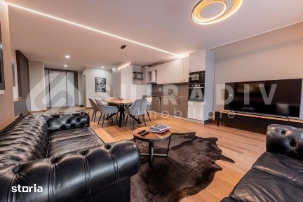 Apartament lux 3 camere | Terasă | Parcare | Loft Residence- Bună Ziua
