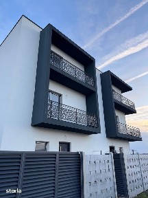 Duplex modern 5 camere 177mp Buftea str Independenței