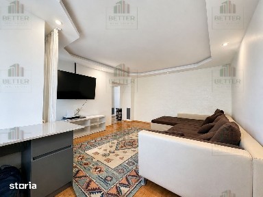 Apartament 4 Camere - Gradina Proprie, Boxa și Renovat - Zona Centrala