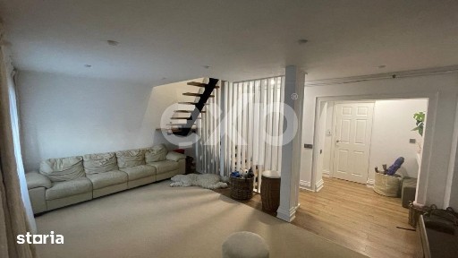 PENTHOUSE DEOSEBIT PE DOUĂ NIVELURI | ESPLANADA, PAȘCANI