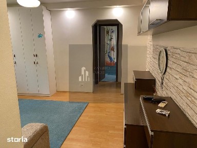Apartament 2 camere mobilat/utilat Brancoveanu etaj 1