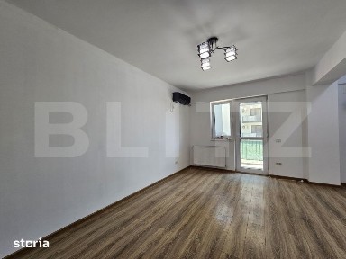 Apartament 2 camere, 42.60 mp, loc de parcare, zona Valea Lupului