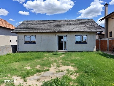 Casa la pret de apartament 74.800 euro/Rontau