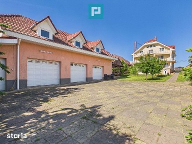 Vila 13 camere, Sanmartin