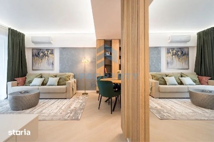 Cortina North | 3 Camere | Centrala | Terasa | Parcare |