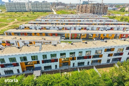 0% Comision! Duplex Premium | Gradina proprie | Pompa de Caldura H4L T