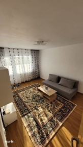 Apartanent de vanzare doua camere decomandat RM Sarat