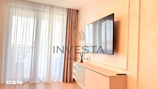 Apartament LUX 2 Camere | Park Lake | Vedere spre lac!