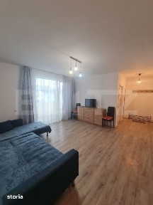 2 camere, bucatarie inchisa, zona Teilor