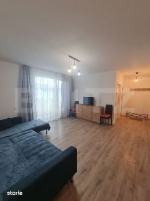 2 camere, bucatarie inchisa, zona Teilor