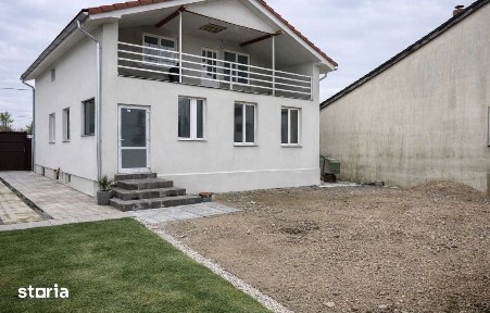 Ocazie unică! Casă nouă P+1, 220 mp utili, 405 mp teren ideală