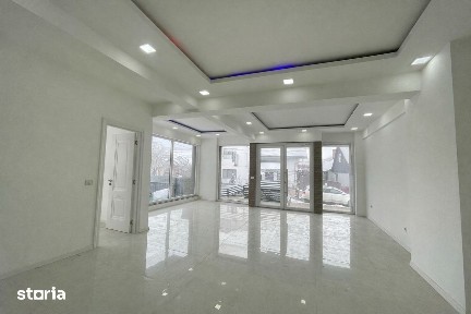 Spațiu Comercial P+Demisol | Vitrină Stradală | Radauti