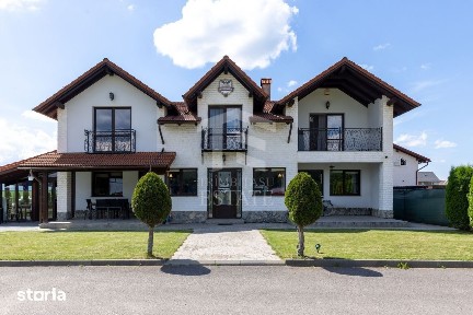 RASNOV| Cladire multifunctionala | De Vanzare | 350 mp | Vad comercial