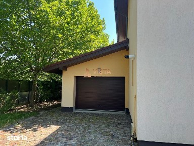 Vila de lux - 4 camere, teren 810mp teren, Sanpetru - Brasov