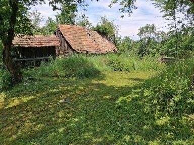 Casă la țară, curte/grădină 3450 m2 PREȚ NOU