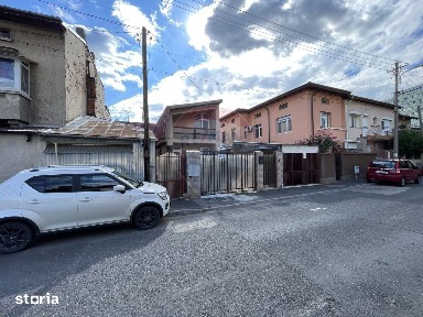 Casă 3 camere, teren 100mp | Soseaua Iancului, Vatra Luminoasă