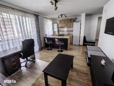 URBAN RESIDENCE - Apartament 2 camere vizavi de Coresi Mall, Tractorul