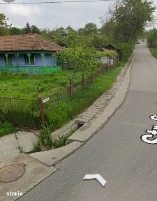 Teren Breazu 2206 mp cu toate utilitatile
