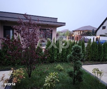 Casa parter individuala Corbeanca Mobilata