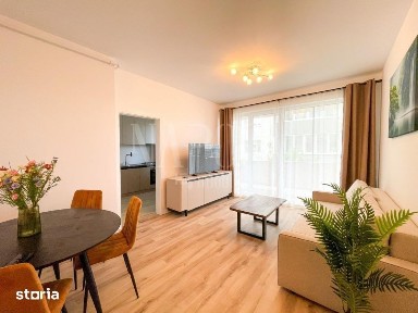 Apartament 2 camere de vanzare in Floresti