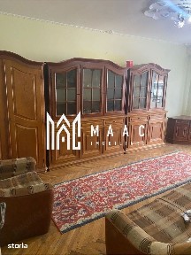 Apartament 3 camere | 2 bai | etaj 1 | 70 mp | Centru |