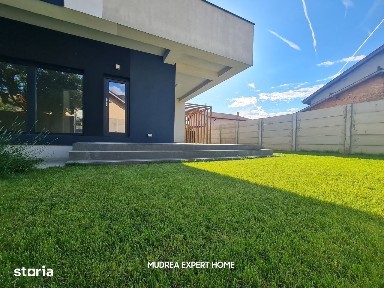 Nou | Casă Premium | 4 Camere | Corbeanca-Tamasi