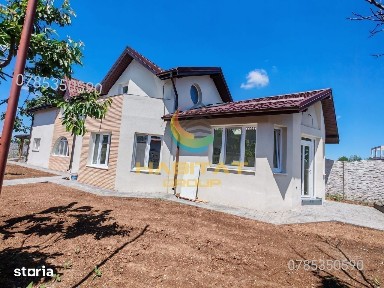 Casa moderna 7 camere- mutare rapida- Berceni- Vidra