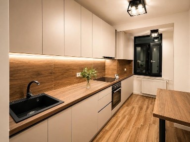 Apartament 2 camere renovat complet și mobilat - Țiglina II