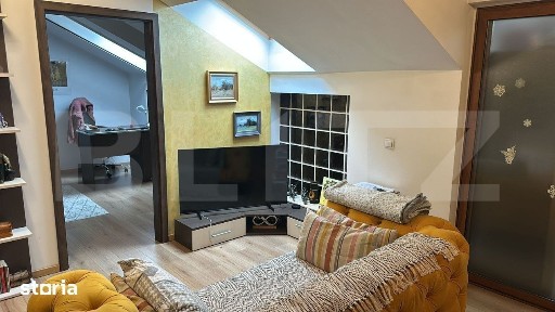Apartament de vanzare cu 3 camere, 53 mp, zona Semicentrala