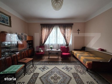 Casa de vanzare, 237mp,zona Baritiu Satu Mare