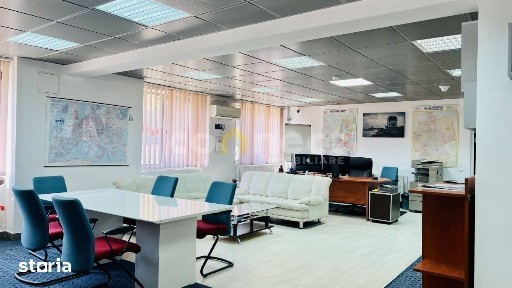Spatiu birouri de inchiriat | 200 mp | Pretabil showroom | Floresti