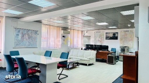 Spatiu birouri de inchiriat | 200 mp | Pretabil showroom | Floresti