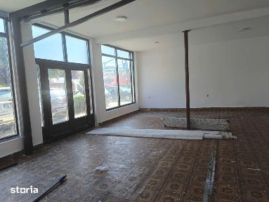 Spatiu cu vad comercial, 70 mp utili, parcare, zona Corneliu Coposu
