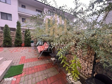 Apartament confortabil - 3 camere cu grădină, Lămâiței Baia Mare