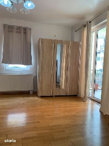 Apartament 1 cameră de închiriat - 37 mp utili + balcon