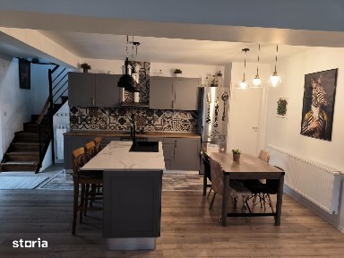 Casa individuala cu 4 dormitoare (suprafața utila de 130 mp)