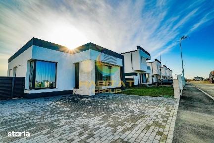 Vidra intrare vanzare casa pe Parter 354mp teren Comision 0%