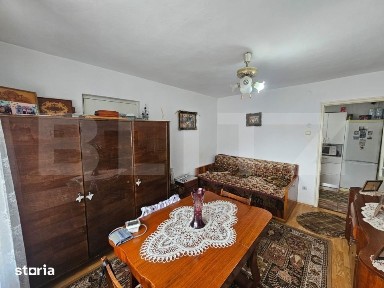 Apartament 2 camere, decomandat, 49 mp, zona Centrala - Blaj