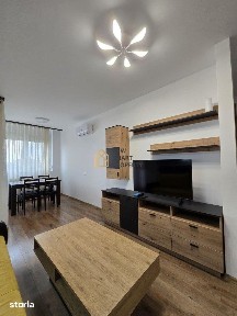 De inchiriat apartament 2 camere ARED cu parcare inclusa