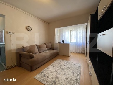 Garsoniera 25 mp cu balcon inchis - etaj 3, Dragos Voda