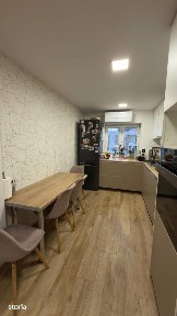 Apartament elegant cu 3 camere, incalzire in pardoseala si AC - Mara