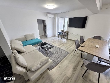 3 camere - 91.2mp - etaj 1 - parcare - bloc nou - Romanescu Residence