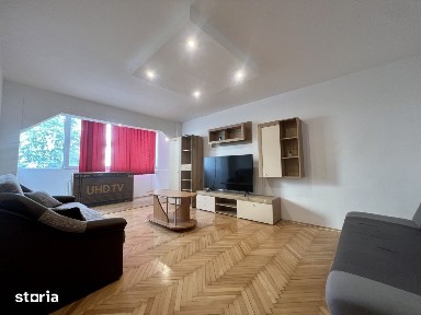 Apartament 4 camere, 77 mp utili, etaj 1, decomandat - zona Liceul Au